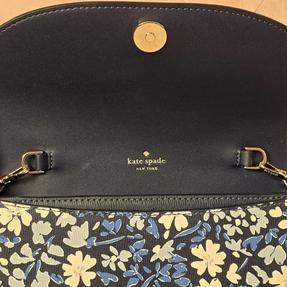 Kate Spade Kristi Shoreside Crossbody Bag. NWOT - Picture 7 of 11